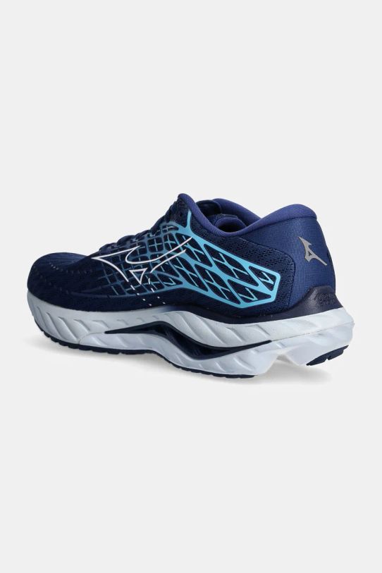 Boty Běžecké boty Mizuno Wave Inspire 20 J1GC2444 námořnická modř