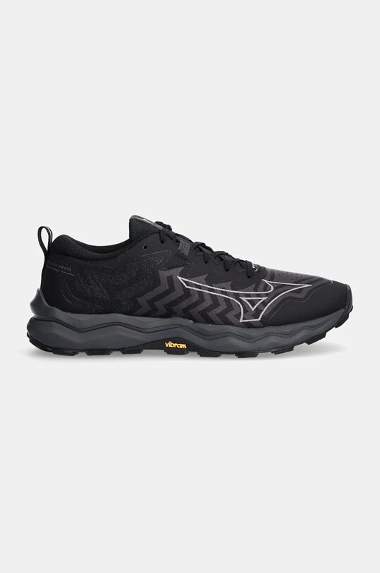 Παπούτσια για τρέξιμο Mizuno Wave Daichi 8 GTX J1GJ2456 μαύρο AW24