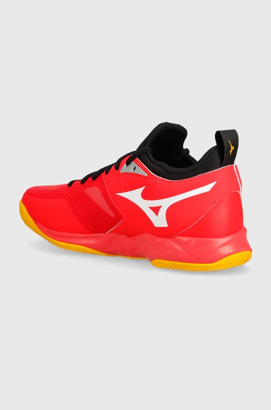 Obuća Tenisice za dvoranu Mizuno Wave Dimension V1GA2240 crvena