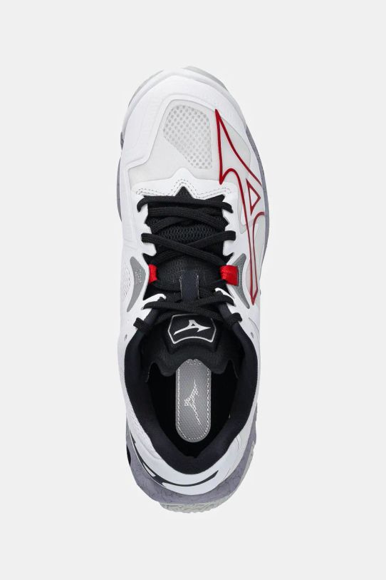 Обувь для помещений Mizuno Wave Lightning Z8 белый V1GA2400