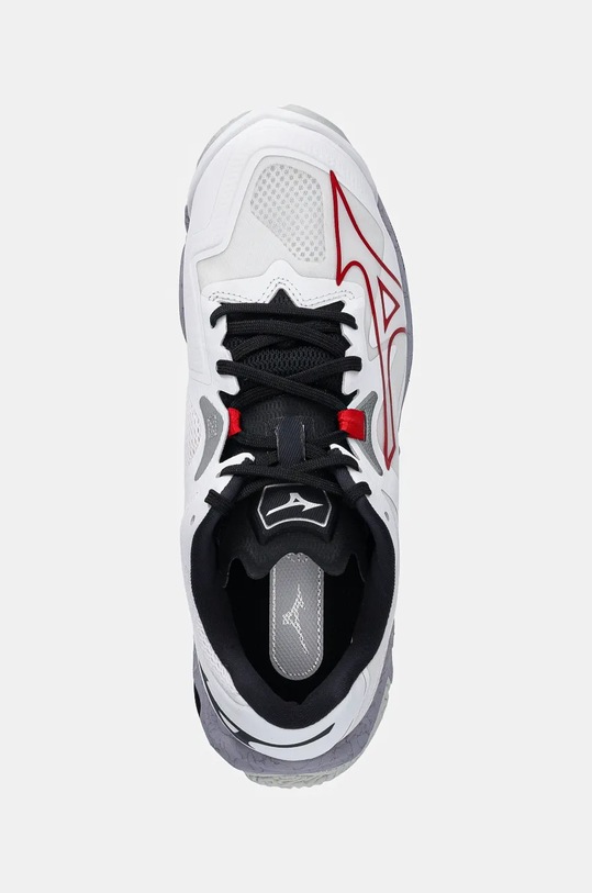 Sálové boty Mizuno Wave Lightning Z8 bílá V1GA2400