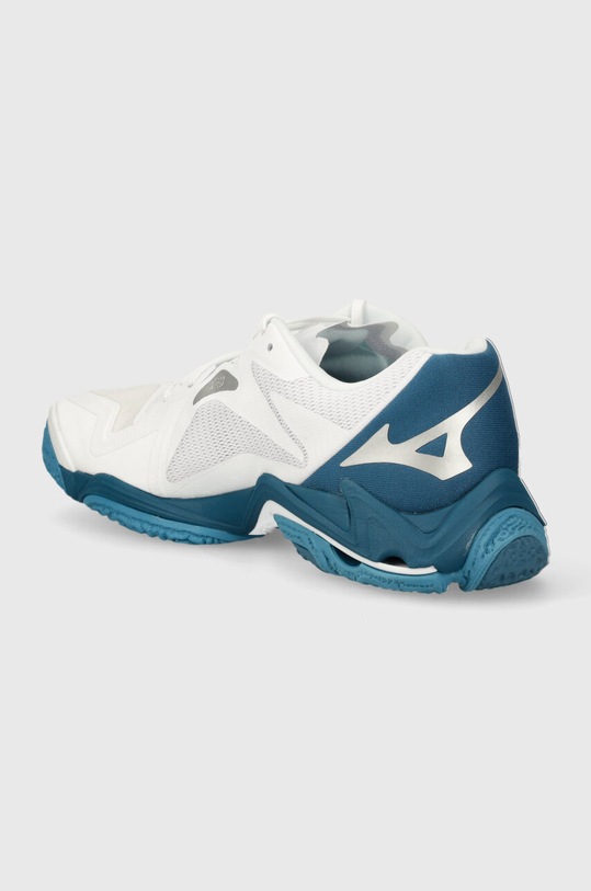Παπούτσια Παπούτσια εσωτερικού χώρου Mizuno Wave Lightning Z8 V1GA2400 λευκό