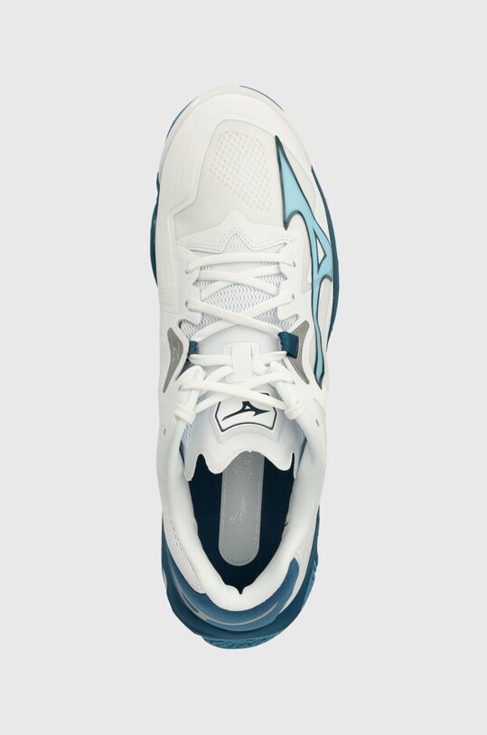 Обувь для помещений Mizuno Wave Lightning Z8 белый V1GA2400