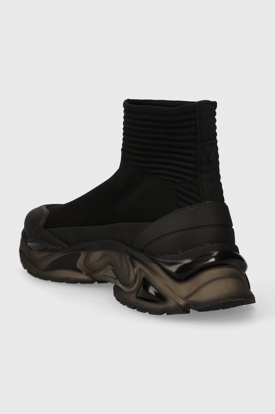 Obuwie Guess sneakersy BELLUNO SOCK FMJBES.FAB12.BLACK czarny