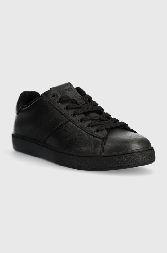 Guess sneakersy NOLA II FMJNII.ESU12.BLACK czarny SS24