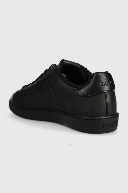 Obuwie Guess sneakersy NOLA II FMJNII.ESU12.BLACK czarny