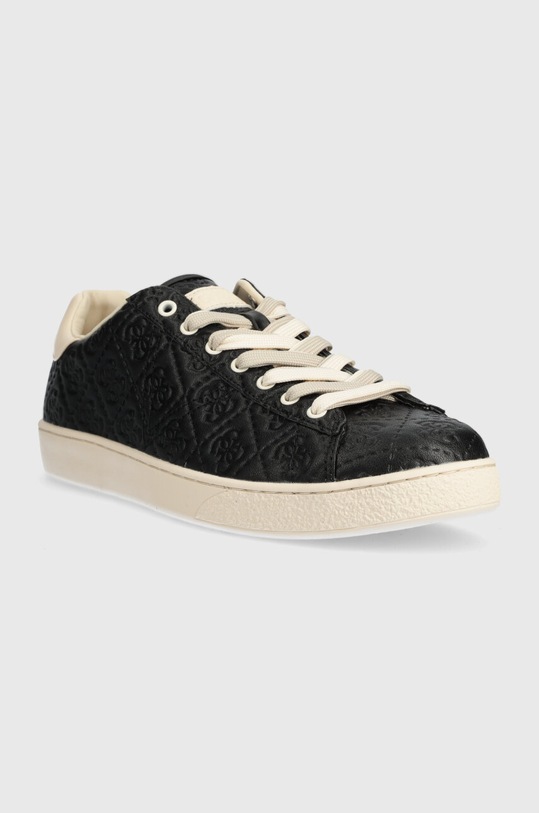 Αθλητικά Guess NOLA NOLA FMJNOL.ELL12.BLAWH μαύρο SS24