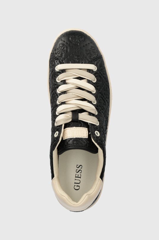 Αθλητικά Guess NOLA NOLA μαύρο FMJNOL.ELL12.BLAWH