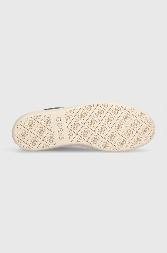Αθλητικά Guess NOLA NOLA FMJNOL.ELL12.BLAWH μαύρο