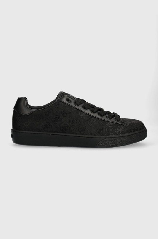 Guess sneakers NOLA tessile nero FMJNOL.FAB12.BLACK