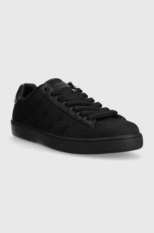 Guess sneakers NOLA FMJNOL.FAB12.BLACK nero SS24