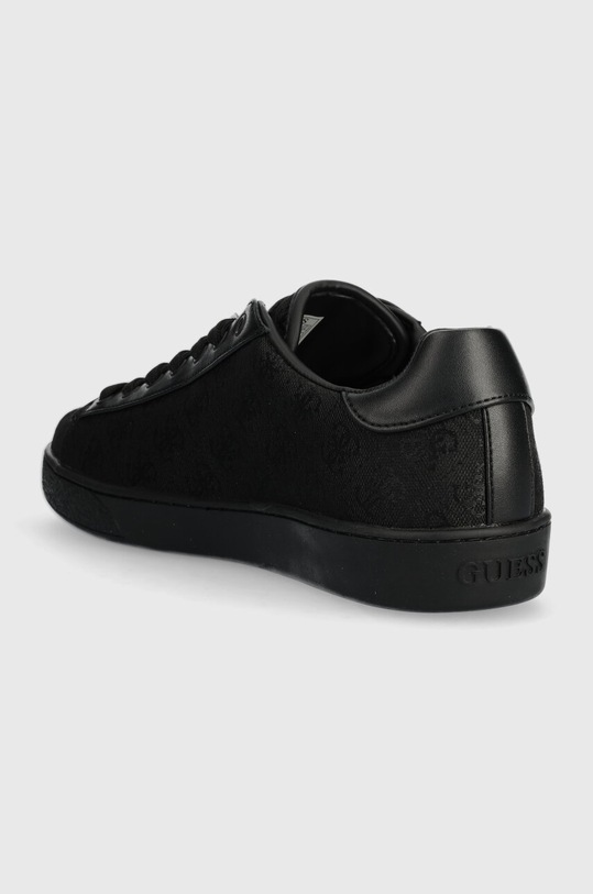 Scarpe Guess sneakers NOLA FMJNOL.FAB12.BLACK nero
