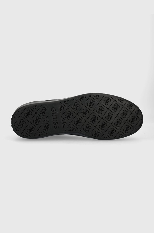 Guess sneakers NOLA FMJNOL.FAB12.BLACK nero