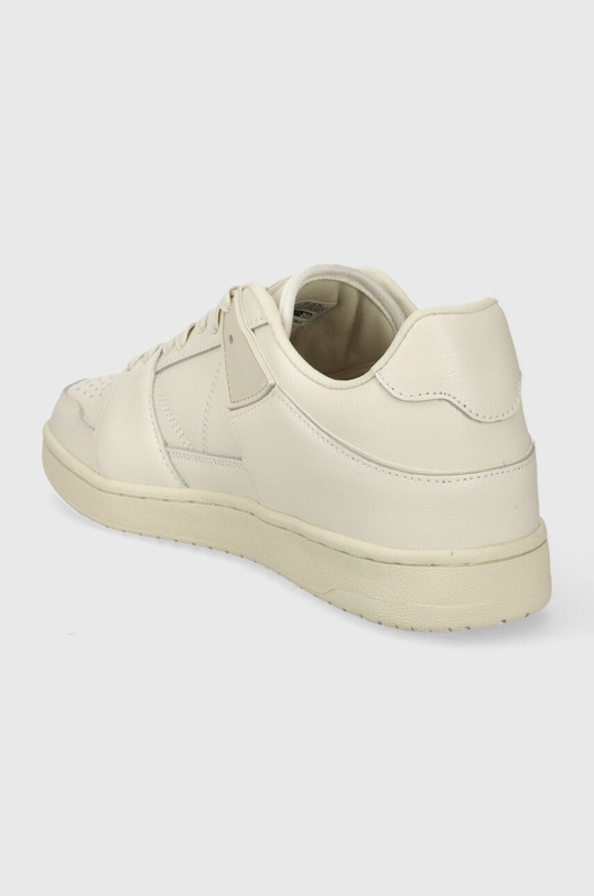 Παπούτσια Δερμάτινα αθλητικά παπούτσια Guess SAVA LOW SAVA LOW FMJSAW.ELE12.WHITE λευκό
