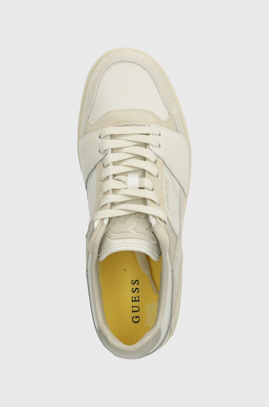 Кроссовки Guess SAVA LOW бежевый FMJSAW.FAB12.BEIGE