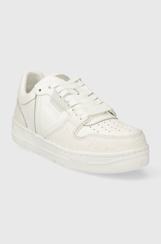Tenisky Guess ANCONA I FMJANI.ELL12.WHITE biela SS24
