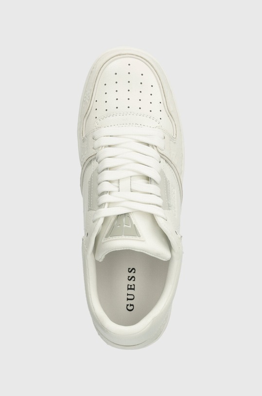 Tenisky Guess ANCONA I biela FMJANI.ELL12.WHITE