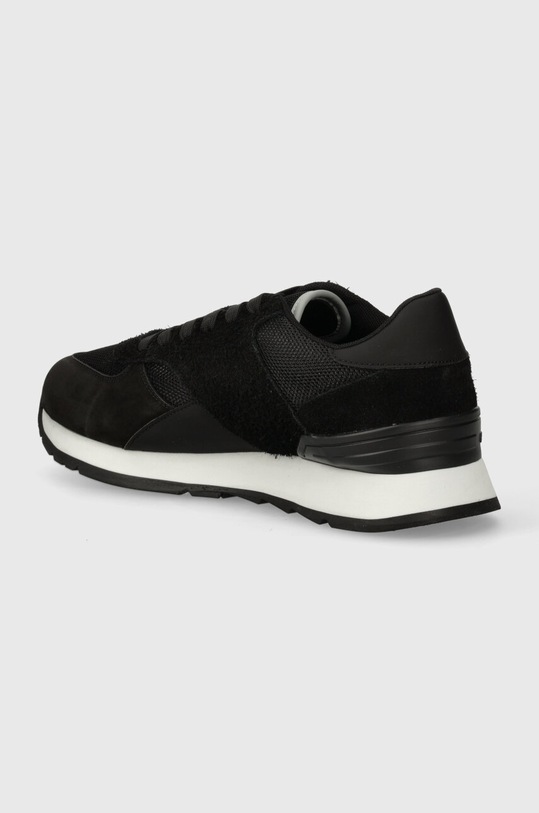 Cipők Guess sportcipő FANO FMJFAN.ELE12.BLACK fekete