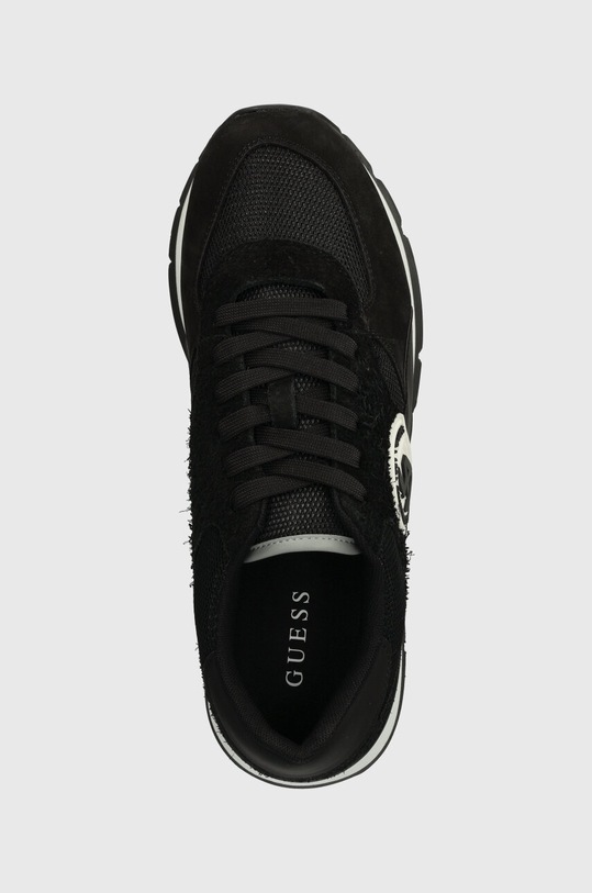 Guess sportcipő FANO fekete FMJFAN.ELE12.BLACK