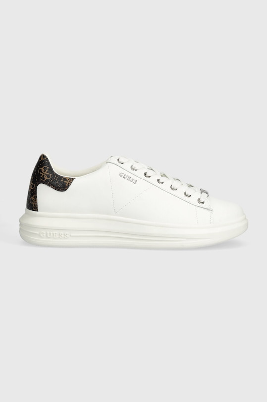 Sneakers boty Guess VIBO FM8VIB.FAP12.WBROC bílá SS24