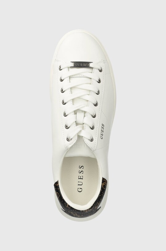 Guess sneakers VIBO bianco FM8VIB.FAP12.WBROC
