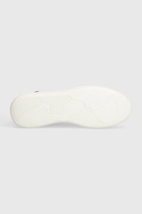 Sneakers boty Guess VIBO FM8VIB.FAP12.WBROC bílá