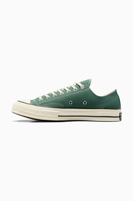 Converse plimsolls Chuck 70 green A06524C