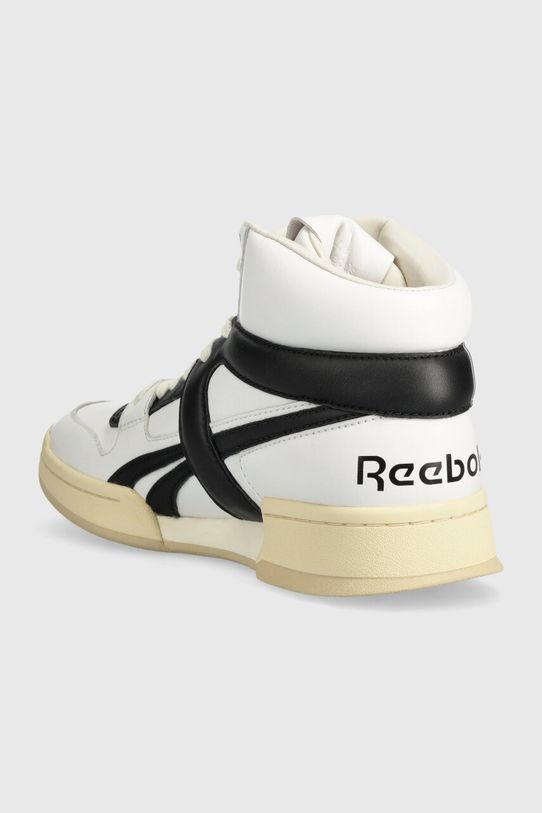 Обувки Кожени маратонки Reebok LTD BB5600 RMIA04AC99LEA0040110 бял