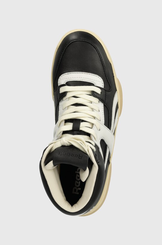 Reebok LTD sneakers din piele BB5600 negru RMIA04AC99LEA0041001