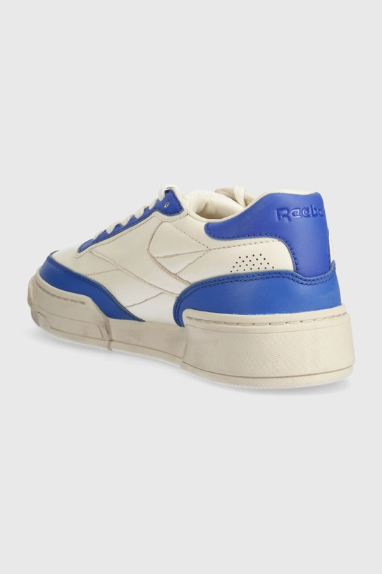 Обувь Кожаные кроссовки Reebok LTD Club C Ltd RMIA04DC99LEA0050140 голубой