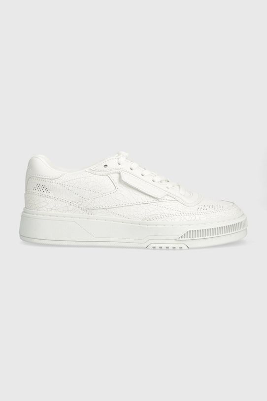 Кроссовки Reebok LTD Club C Ltd имитация натуральной кожи белый RMIA04DC99LEA0060100