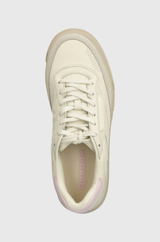 Reebok LTD sneakersy Club C Ltd beżowy RMIA04DC99LEA0090130