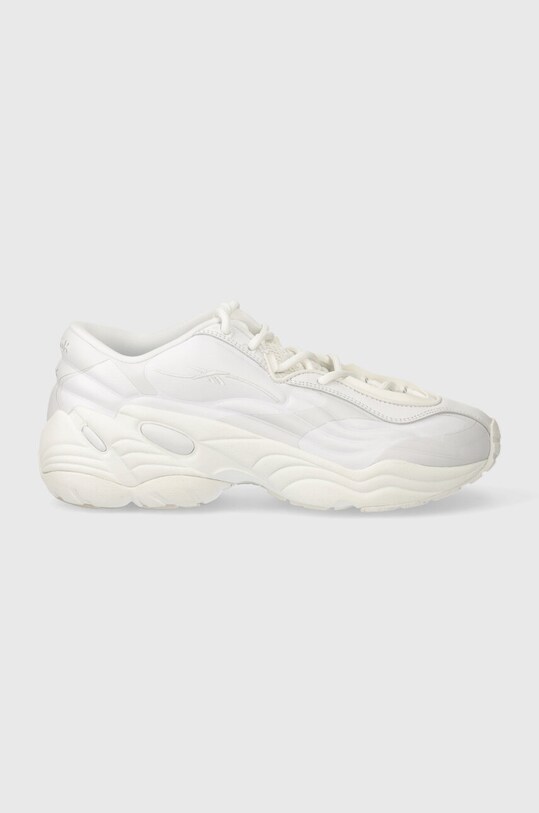 Reebok LTD sneakers DMX Run 6 Modern RMIA04FC99MAT0010100 alb SS24