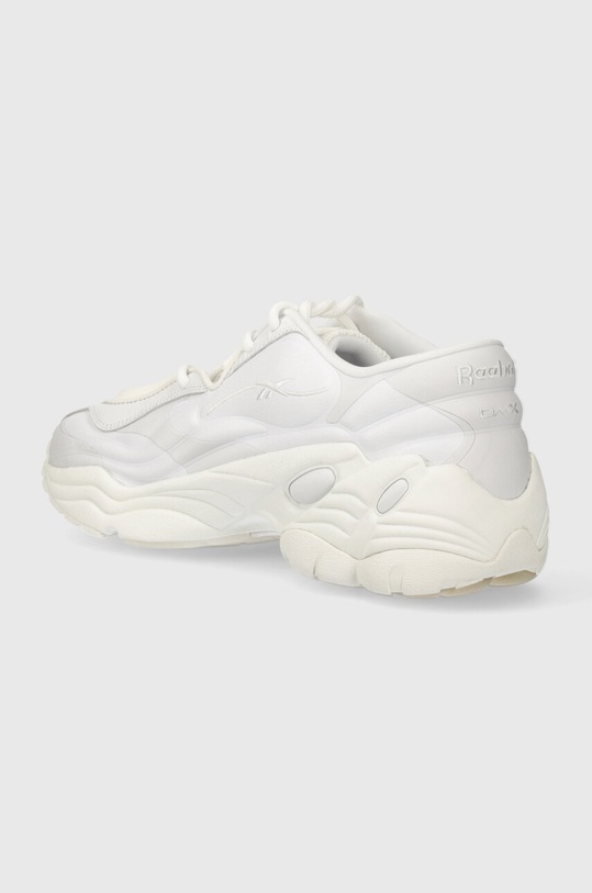 Încălțăminte Reebok LTD sneakers DMX Run 6 Modern RMIA04FC99MAT0010100 alb