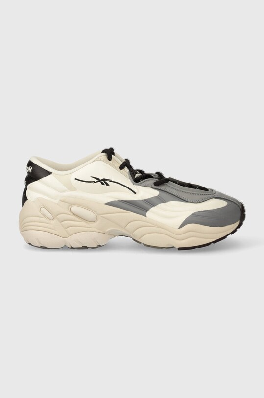 Reebok LTD sneakersy DMX Run 6 Modern RMIA04FC99MAT0016105 beżowy SS24