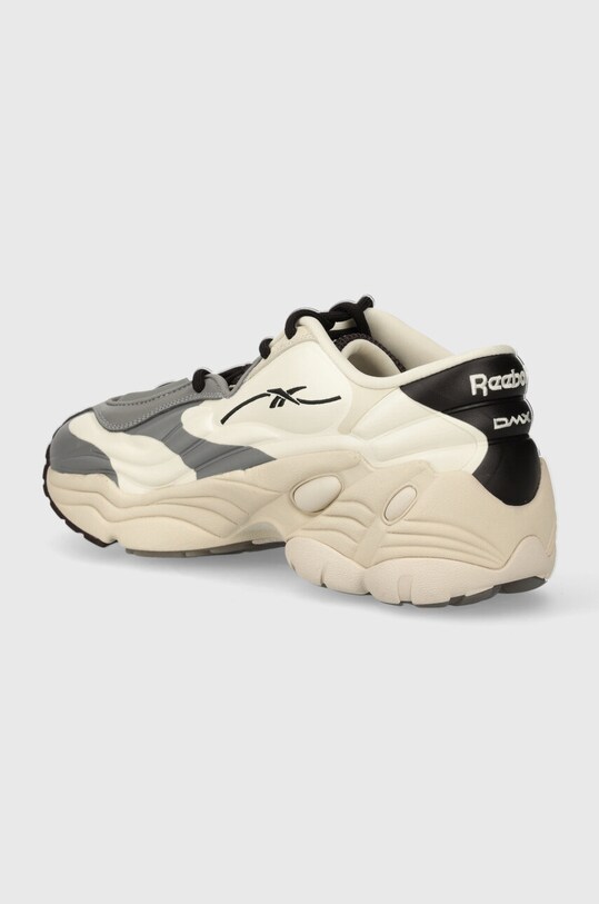 Obuwie Reebok LTD sneakersy DMX Run 6 Modern RMIA04FC99MAT0016105 beżowy