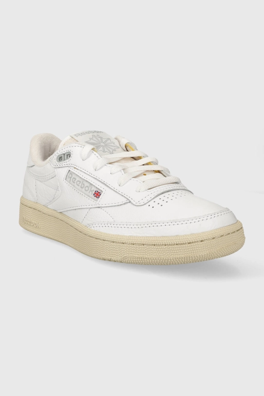 Δερμάτινα αθλητικά παπούτσια Reebok LTD Club C 85 Vintage RMIA04HC99LEA0030200 λευκό SS24