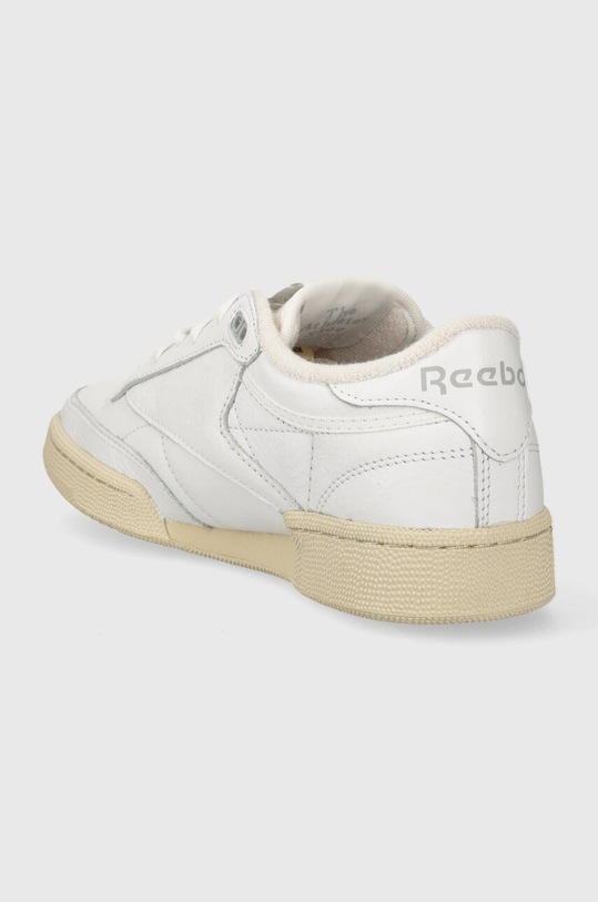 Obuv Kožené tenisky Reebok LTD Club C 85 Vintage RMIA04HC99LEA0030200 biela