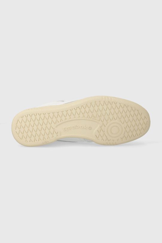 Kožené tenisky Reebok LTD Club C 85 Vintage RMIA04HC99LEA0030200 biela