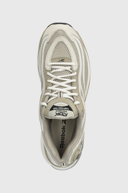 Reebok LTD sneakersy Premier Pump Paris Trainer beżowy RMIA04MC99FAB0010501