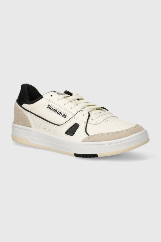 Kožené sneakers boty Reebok LTD LT COURT nízký béžová RMIA04UC99LEA0010110