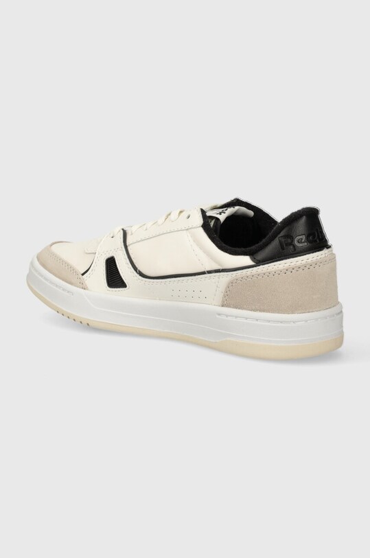 Obuwie Reebok LTD sneakersy skórzane LT COURT RMIA04UC99LEA0010110 beżowy