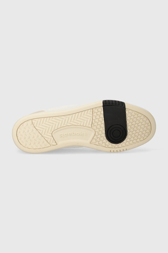 Reebok LTD sneakersy skórzane LT COURT RMIA04UC99LEA0010110 beżowy