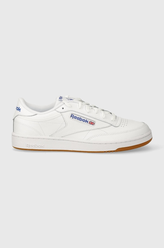 Reebok LTD sneakersy Club C 85 RMIA04VC99LEA0010144 biały SS24