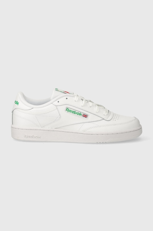 Αθλητικά Reebok LTD Club C 85 RMIA04VC99LEA0010155 λευκό SS24