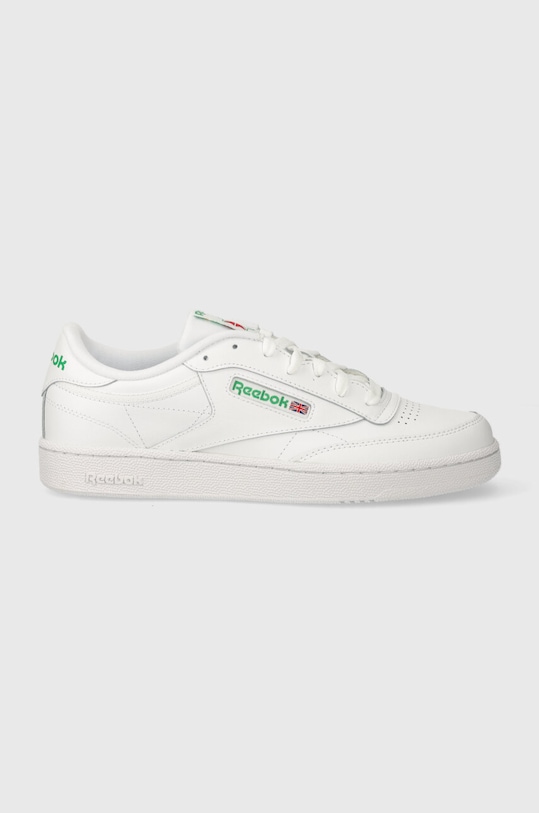 Reebok LTD sneakers Club C 85 RMIA04VC99LEA0010155 alb SS24