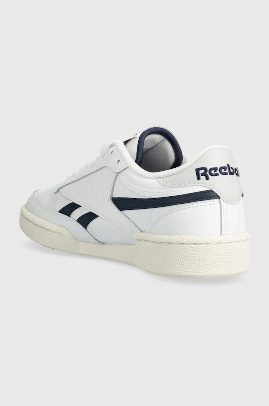 Obuwie Reebok LTD sneakersy skórzane Club C Revenge RMIA04WC99LEA0010100 biały