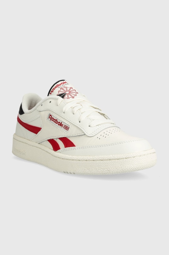 Кожени маратонки Reebok LTD Club C Revenge RMIA04WC99LEA0010300 бежов SS24