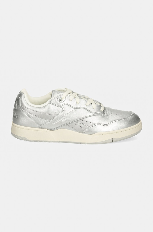 Reebok LTD sneakers din piele BB 4000 II RMIA04OC99LEA0027272 argintiu SS24