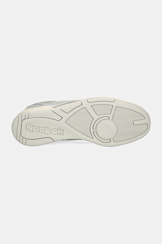 Kožne tenisice Reebok LTD BB 4000 II RMIA04OC99LEA0027272 srebrna